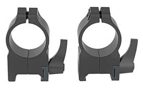 Scope Mounts Warne Maxima WARNE MAXIMA QD 1" HI MATTE