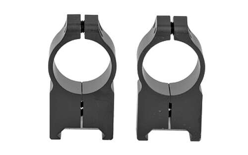 Scope Mounts Warne Maxima WARNE MAXIMA 1" EXTRA HI MATTE RINGS