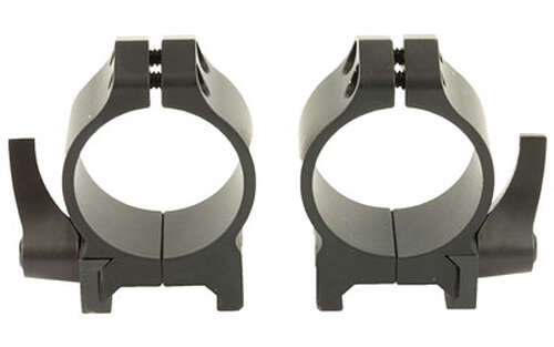 Scope Mounts Warne Maxima WARNE MAXIMA QD 30MM LOW MATTE