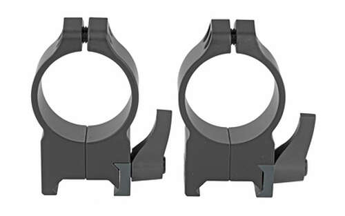 Scope Mounts Warne Maxima WARNE MAXIMA QD 30MM HI MATTE