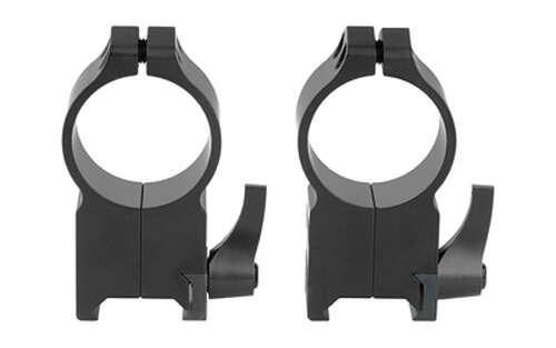 Scope Mounts Warne Maxima WARNE MAXIMA QD 30MM ULTRA HI MAT