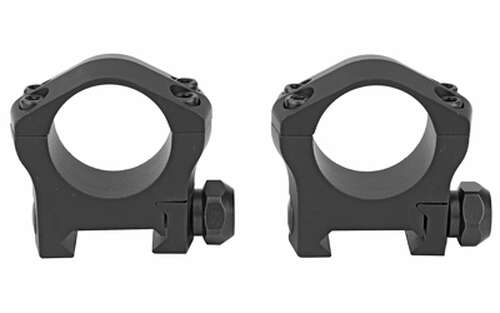 Scope Mounts Warne Mountain Tech WARNE MT 1" LOW MATTE