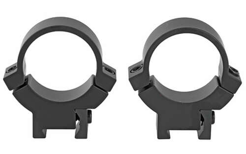 Scope Mounts Warne 7.3 Series WARNE 7.3 SERIES 1" MED RIMFRE MATTE