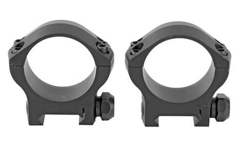 Scope Mounts Warne Mountain Tech WARNE MT 34MM LOW MATTE