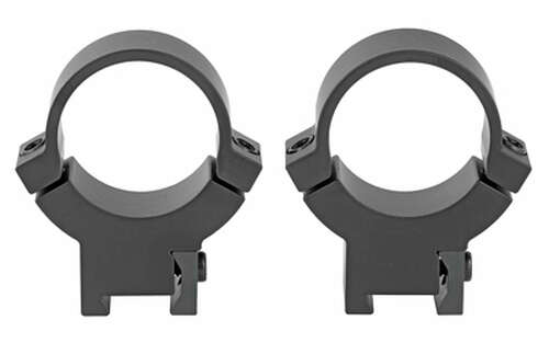 Scope Mounts Warne 7.3 Series WARNE 7.3 SERIES 1" HI MATTE