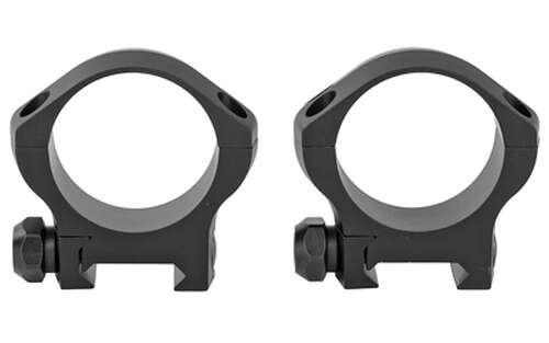 Scope Mounts Warne Mountain Tech WARNE MT 35MM LOW MATTE RINGS