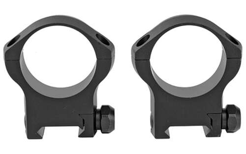 Scope Mounts Warne Mountain Tech WARNE MT 35MM HIGH MATTE RINGS