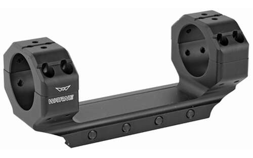 Scope Mounts Warne Skyline WARNE SL 1PC PREC MNT 30MM MED BLK