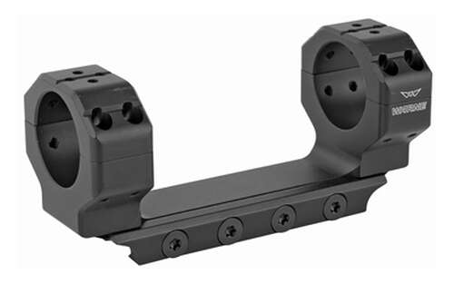 Scope Mounts Warne Skyline WARNE SL 1PC PREC MNT 30MM MSR BLK