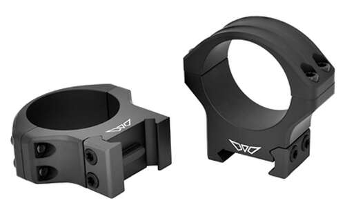 Scope Mounts Warne HyperLite Rings WARNE HYPERLITE 34MM MEDIUM RINGS