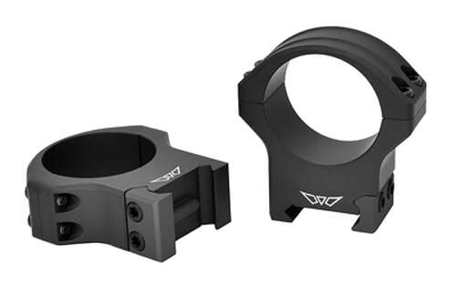 Scope Mounts Warne HyperLite Rings WARNE HYPERLITE 34MM HIGH RINGS