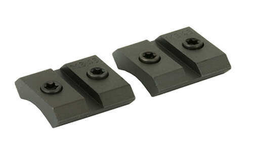 Scope Mounts Warne Maxima WARNE MAXIMA BROWNING BAR 2PC BSE • Model: Maxima