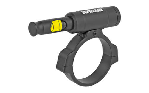 Optical Accessories Warne Universal Scope Level WARNE SL UNIV 34MM SCOPE LEVEL BLK • Model: Universal Scope Level