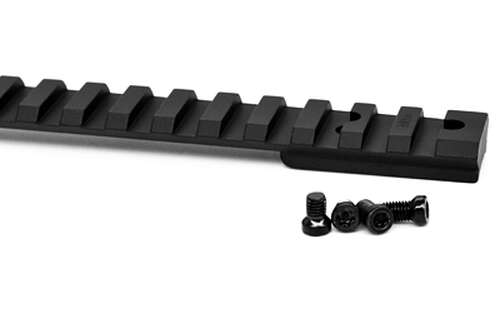 Scope Mounts Warne Vapor WARNE VAPOR RAIL SAVAGE 110 LA 8-40