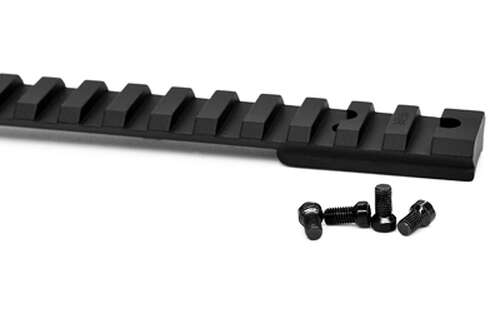 Scope Mounts Warne Vapor WARNE VAPOR RAIL SAVAGE 110 LA 6-48