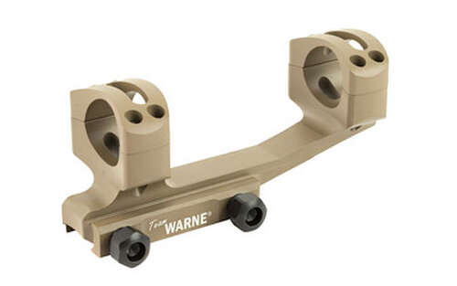 Scope Mounts Warne Generation 2 WARNE GEN 2 EXTND SKELETON 1" DE