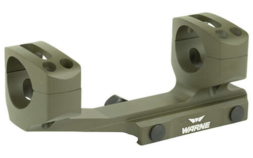 Scope Mounts Warne Generation 2 WARNE GEN 2 EXTND SKELETON 1" OD