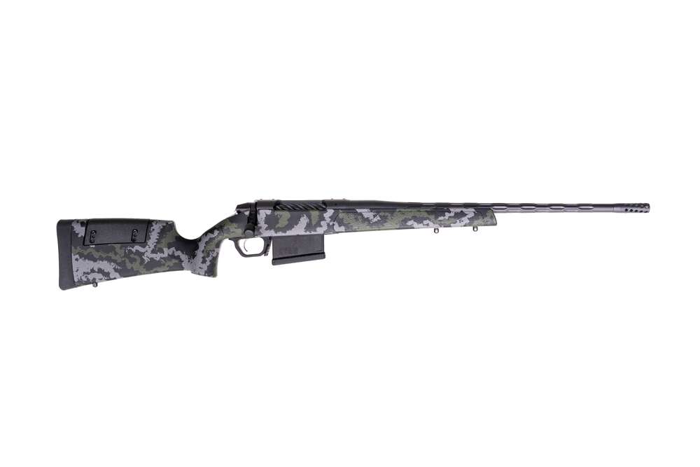 Rifles Long Guns Weatherby ZPAP M85 WBY 307 RANGE XP 2 280AI 24 BRAKE