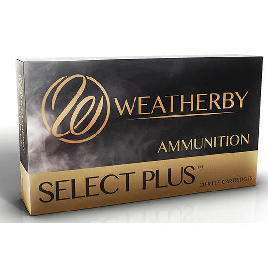 Ammunition Weatherby ZPAP M85 WBY AMMO 270WBY 130GR TTSX 20/10