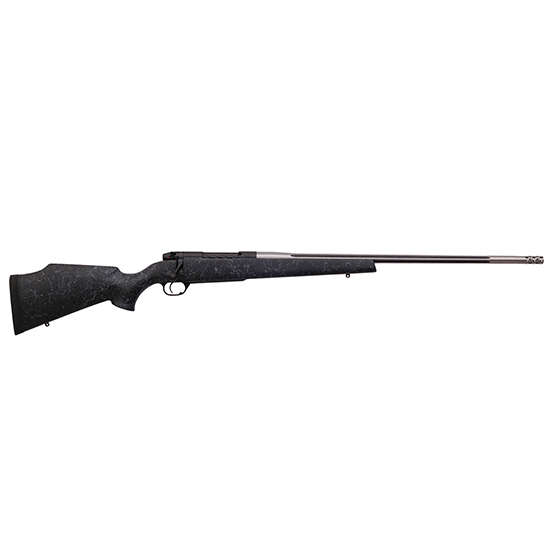 Rifles Long Guns Weatherby ZPAP M85 6.5Creedmoor WBY MKV ACCUMARK 26 6.5CREED BLACK GREY