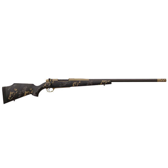 Rifles Long Guns Weatherby ZPAP M85 WBY MKV CARBONMARK 26 6.5WBYRPM GRY FDE • Model: ZPAP M85