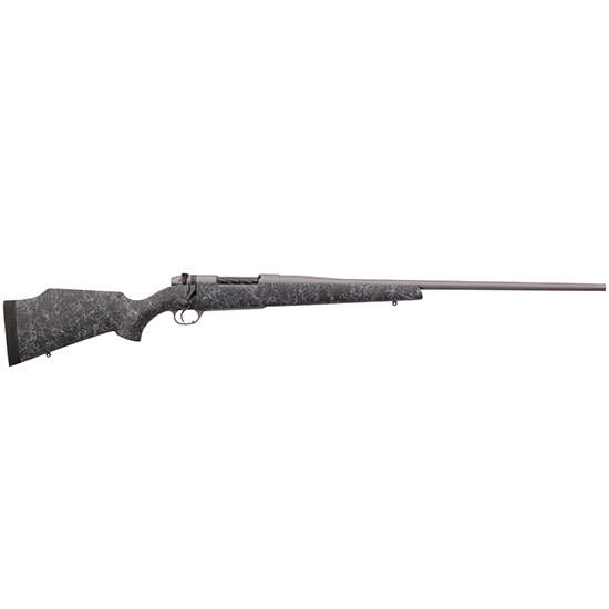 Rifles Long Guns Weatherby ZPAP M85 6.5Creedmoor WBY MKV WEATHERMARK 22 6.5CREED GRY WEB