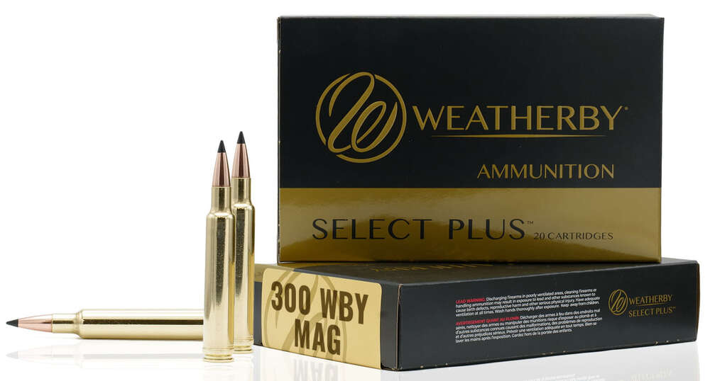 Ammunition Weatherby ZPAP M85 8mm WBY AMMO 300WBY 180GR SIERRA TIPPED GAMEKING