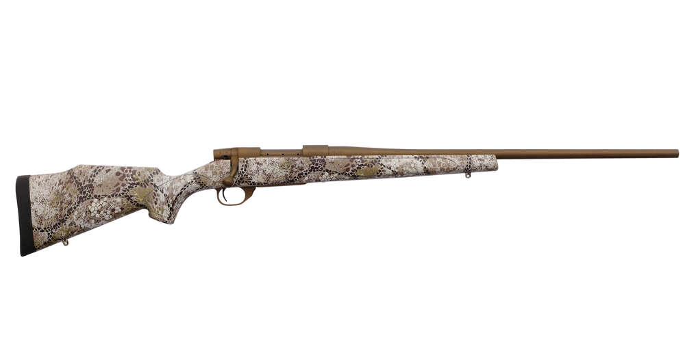 Rifles Long Guns Weatherby ZPAP M70 WBY VANGUARD 6.5PRC 24 TB BADLANDS