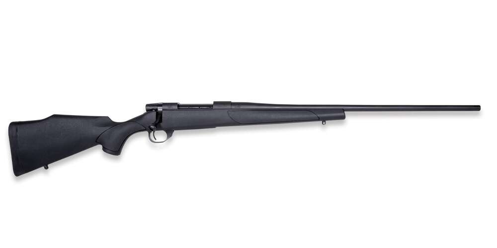 Rifles Long Guns Weatherby ZPAP M70 WBY VANGUARD OBSIDIAN 6.5PRC 24