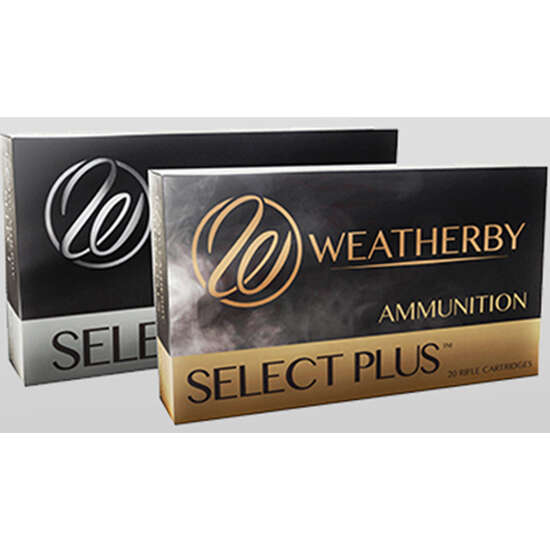 Ammunition Weatherby Ready Series 6.5 WBY RPM SELECT PLUS 127GR BARNES LRX