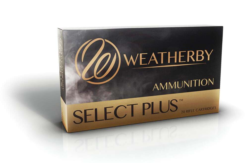 Ammunition Weatherby Ready Series 257 WBY MAG SELECT PLUS 100GR SCIROCCO • Model: Ready Series