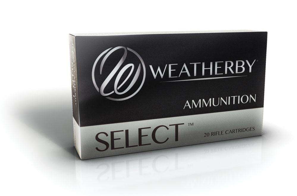 Ammunition Weatherby Ready Series 6.5 WBY RPM SELECT 140GR HORNADY INTERLOCK