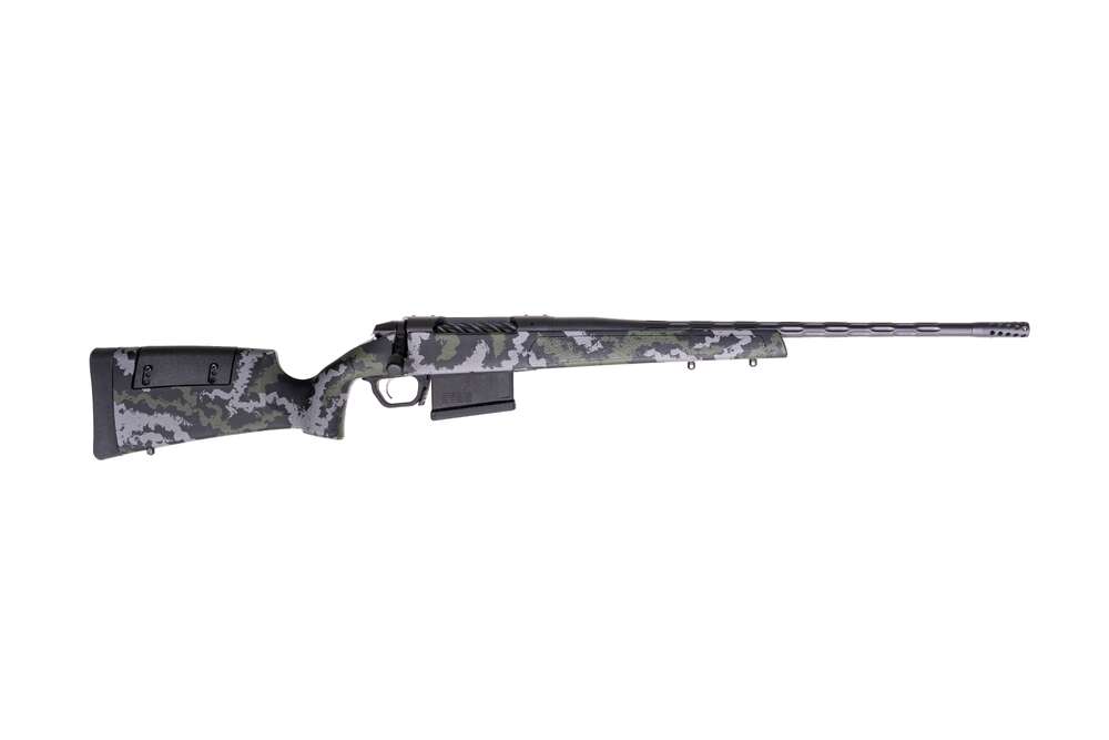 Rifles Long Guns Weatherby Ready Series Weatherby 307 Range XP 2.0 25 WBY RPM 22" + 2" Brake