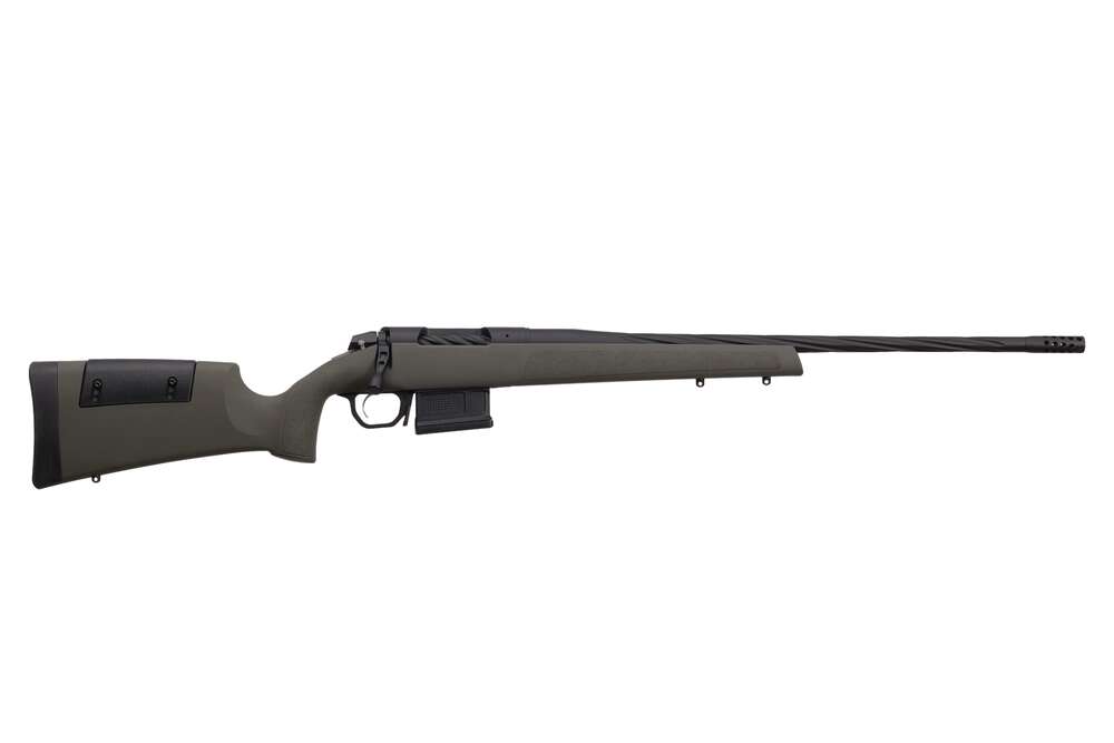 Rifles Long Guns Weatherby Ready Series 307 RANGE XP 240 WBY Spiral Fluted Barrel w/ Brake Poly Adj. Stock