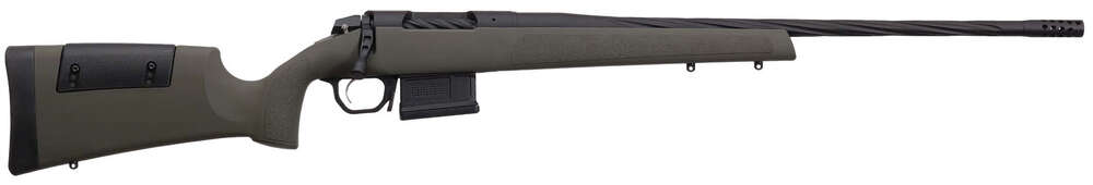 Rifles Long Guns Weatherby Ready Series 307 RANGE XP 6.5 WBY RPM Spiral Fluted Barrel w/ Brake Poly Adj. Stock