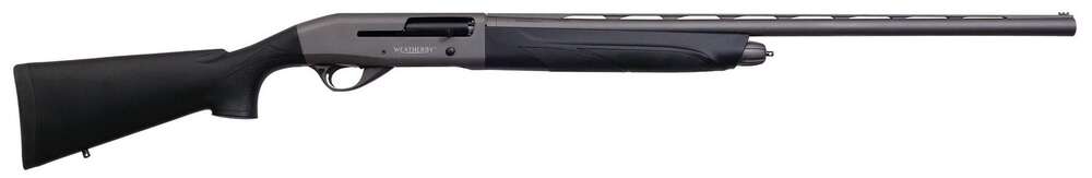 Rifles Long Guns Weatherby Ready Series 12Gauge Element 12GA 28IN BLK SYN TUNG. CERAKOTE