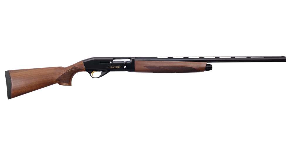 Rifles Long Guns Weatherby Ready Series 20Gauge ELEMENT UPLAND 20GA 28IN BBL WALNUT/MATTE