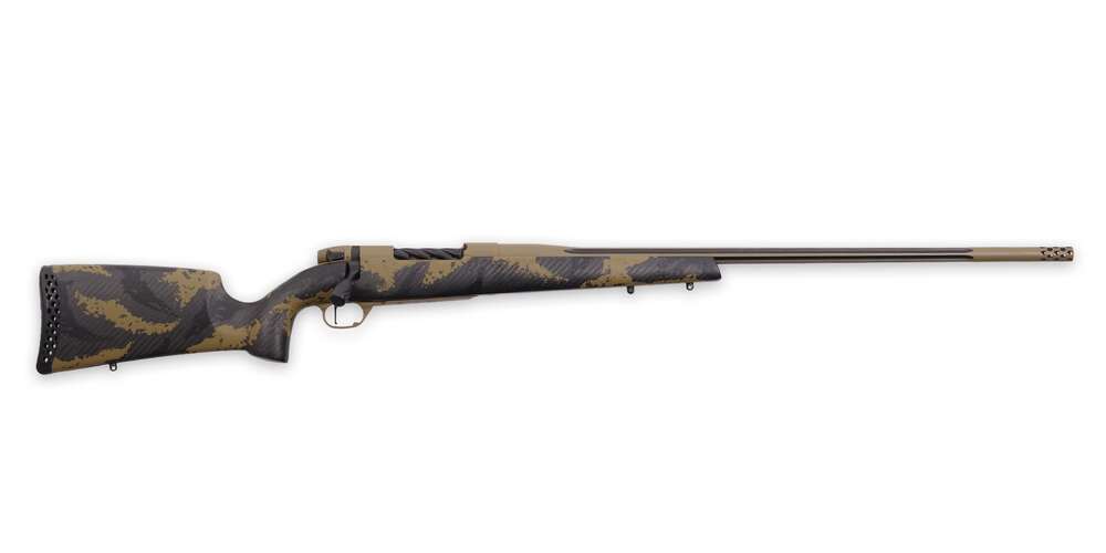 Rifles Long Guns Weatherby Ready Series MKV APEX 240 WBY 26IN W/BRAKE • Model: Ready Series