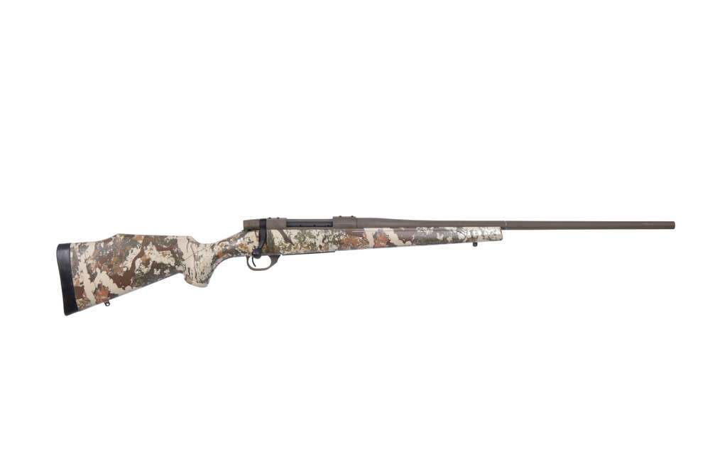 Rifles Long Guns Weatherby Ready Series 25 06 VGD FIRST LITE SPECTER 25-06 REM 26IN W/BRAKE