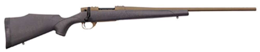 Rifles Long Guns Weatherby Ready Series 300WinMag WEATHERBY WEATHERGUARD BRZ 300 WIN 24IN THREADED