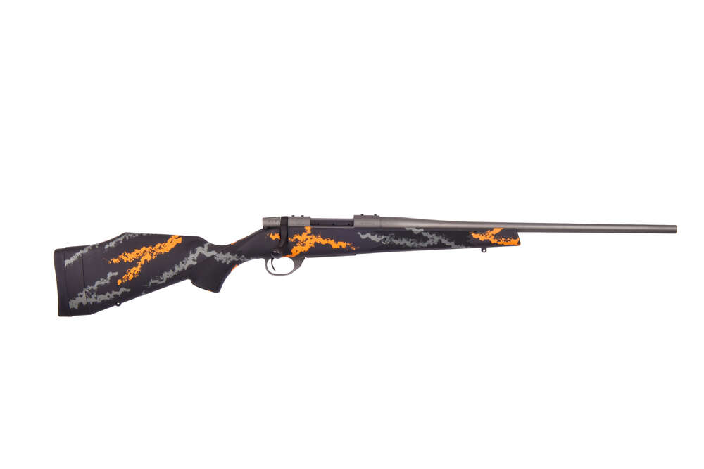 Rifles Long Guns Weatherby Ready Series 243Win VGD COMPACT HUNTER 243 WIN 22IN W/BRAKE