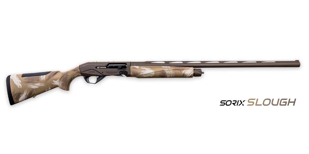Rifles Long Guns Weatherby Ready Series 12Gauge SORIX SLOUGH 3in 12 GA 28in Brl