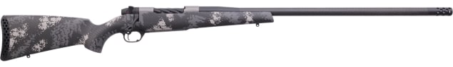 Rifles Long Guns Weatherby Mark V 6.5Creedmoor WBY MK-V BC2 CRBN TI 6.5CR