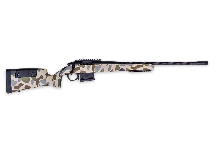 Rifles Long Guns Weatherby 307 Hush 7mmRemMag 307 HUSH 7MAG 26" ADJ • MAGPUL BOTTOM METAL/MAGAZINE • Model: 307 Hush