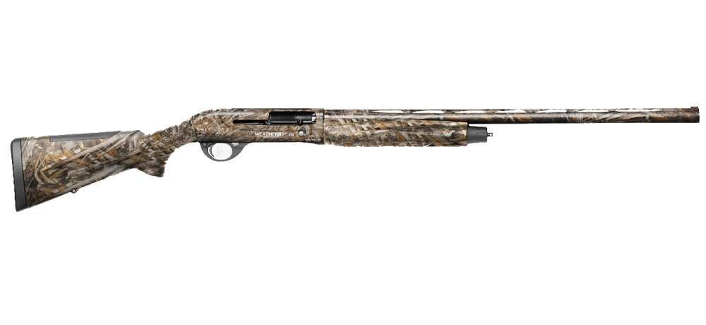 Rifles Long Guns Weatherby 18i Waterfowl 12Gauge 18I WTFL 12/28 CAMO 3.5"     # • REALTREE MAX-5 CAMO • Model: 18i Waterfowl