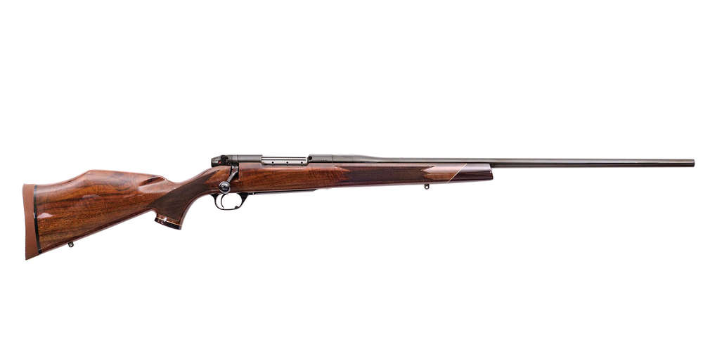 Rifles Long Guns Weatherby Mark V Deluxe 7mmWBYMag MARK V DELUXE 7MM WBY 26" •  • Model: Mark V Deluxe