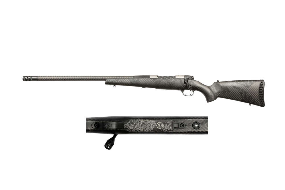 Rifles Long Guns Weatherby Mark V Backcountry Guide Ti 240WBYMag MARK V BC GUIDE TI 240WBY LH •  • Model: Mark V Backcountry Guide Ti