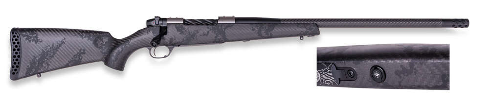 Rifles Long Guns Weatherby Mark V Backcountry Guide Ti 240WBYMag MARK V BC GUIDE TI 240WBY 22" •  • Model: Mark V Backcountry Guide Ti