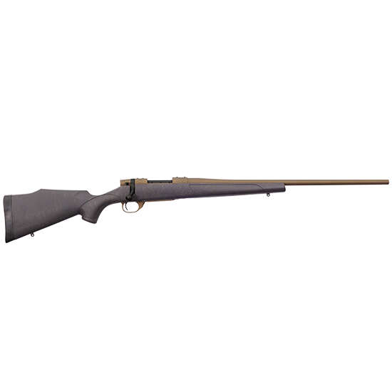 Rifles Long Guns Weatherby 5+1 25 06 WTHBY VWB256RR4T    VGD WEATHERGRD BRZ 25-06  24TB