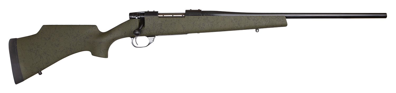 Rifles Long Guns Weatherby 5+1 243Win 7THBY VWC243NR0O    VGD CAMILLA WILDERNESS 243 WIN